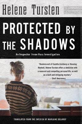 Protected By The Shadows by Helene Tursten image