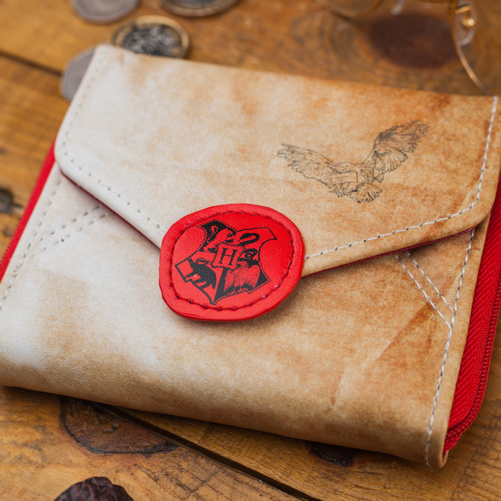 Harry Potter - Hogwarts Letter Wallet