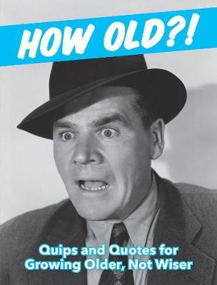 How Old?! (for men) by Summersdale image