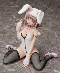 danganronpa chiaki figure