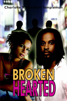 Broken Hearted by Charlotte Y. Marshall-Templeman image