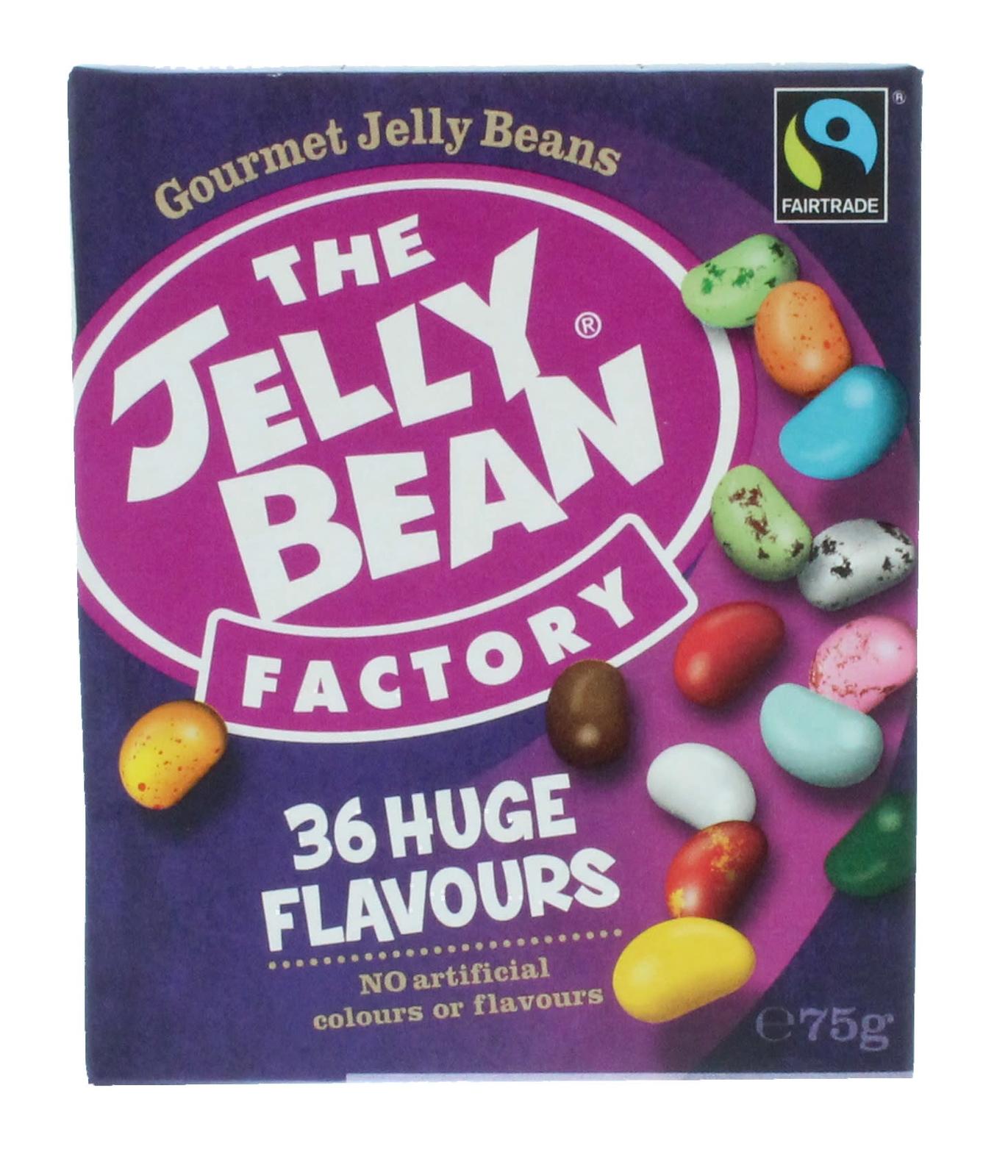 Jelly Bean Factory 75g (24 Pack) at Mighty Ape NZ