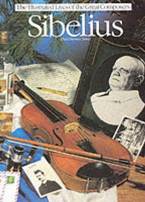 Sibelius on Paperback by David Burnett James