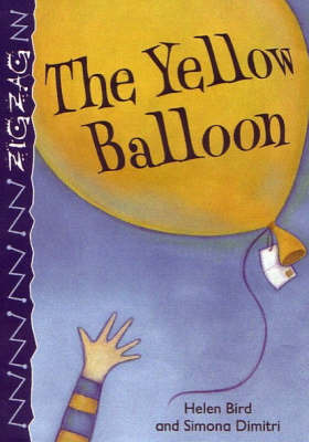 The Yellow Balloon by Helen Bird image
