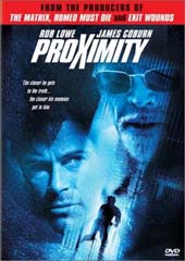 Proximity on DVD Proximity on DVD