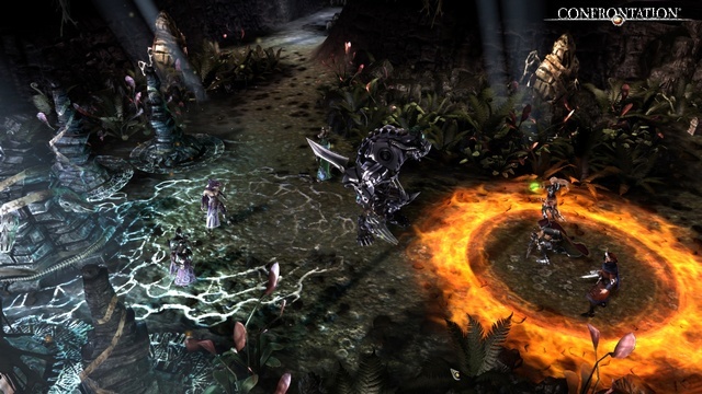 Confrontation for PC Games image