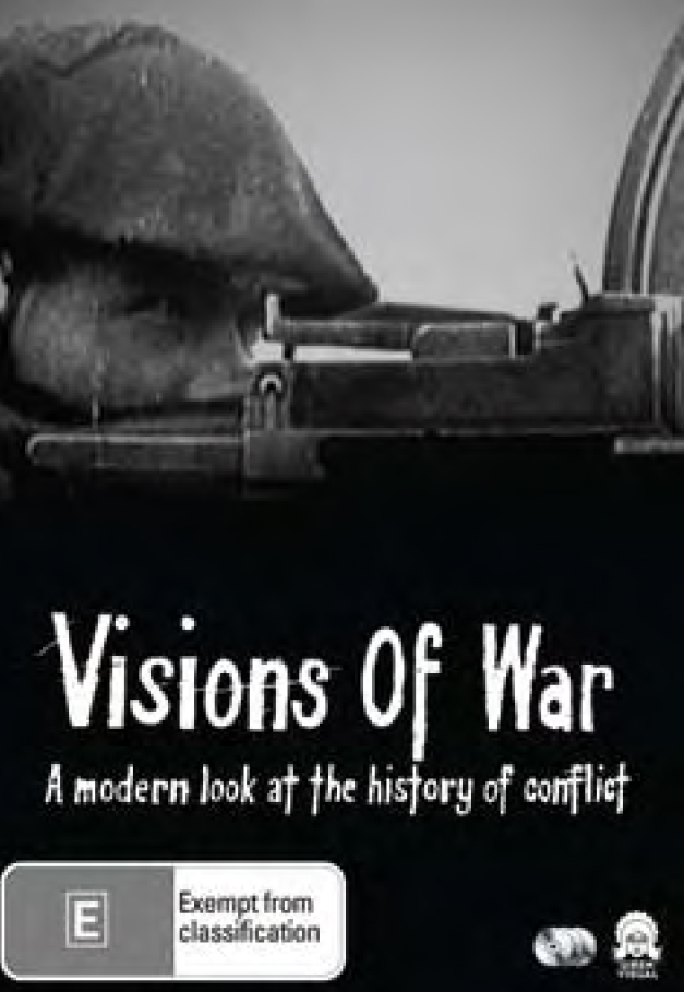 Visions of War - The Complete Collection (3 Disc Set) on DVD image