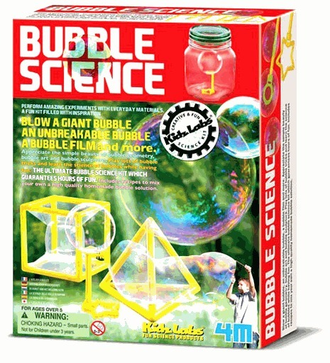 4M: Bubble Science