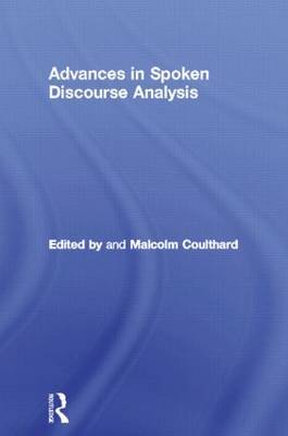 Advances in Spoken Discourse Analysis image
