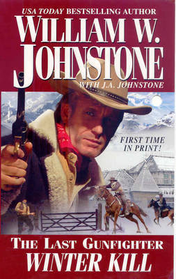 Last Gunfighter by William W Johnstone image