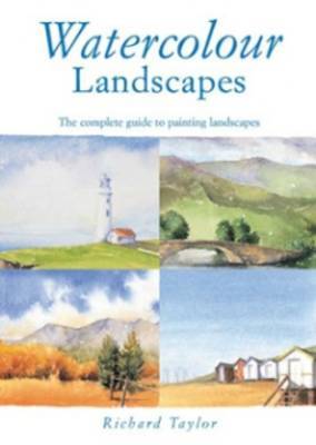 WATERCOLOUR LANDSCAPES image
