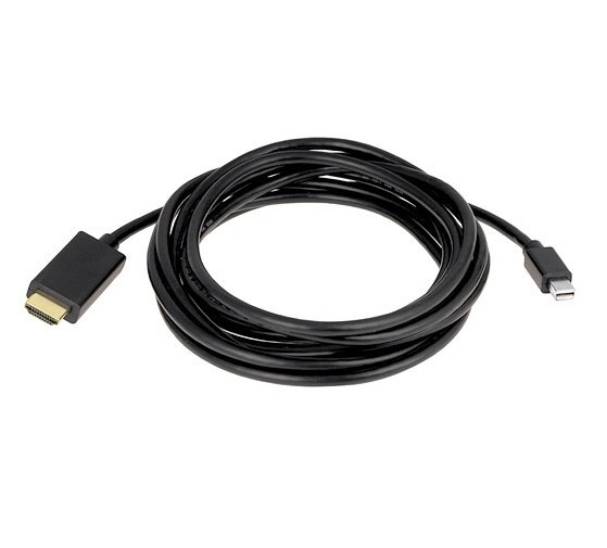 8Ware 2m Mini Display Port to HDMI Cable image