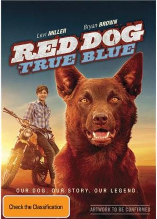 Red Dog True Blue Blu Ray Release Date Red Dog True Blue Blu Ray Release Date
