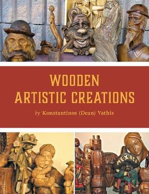 Wooden Artistic Creations by Konstantinos Vathis image