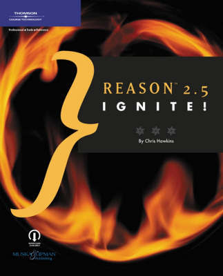 Reason 2.5 Power Start! by Chris Hawkins image