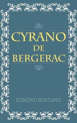 Cyrano de Bergerac by Edmond Rostand image