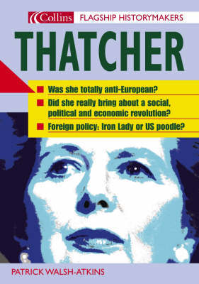 Thatcher by Patrick Walsh-Atkins image