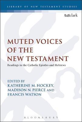 Muted Voices of the New Testament image