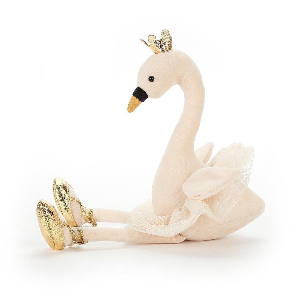 Jellycat: Fancy Swan image