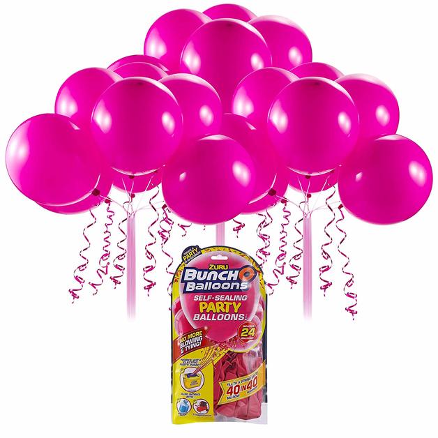 Bunch O' Balloons Self Sealing Party Balloons Refill pack at Mighty