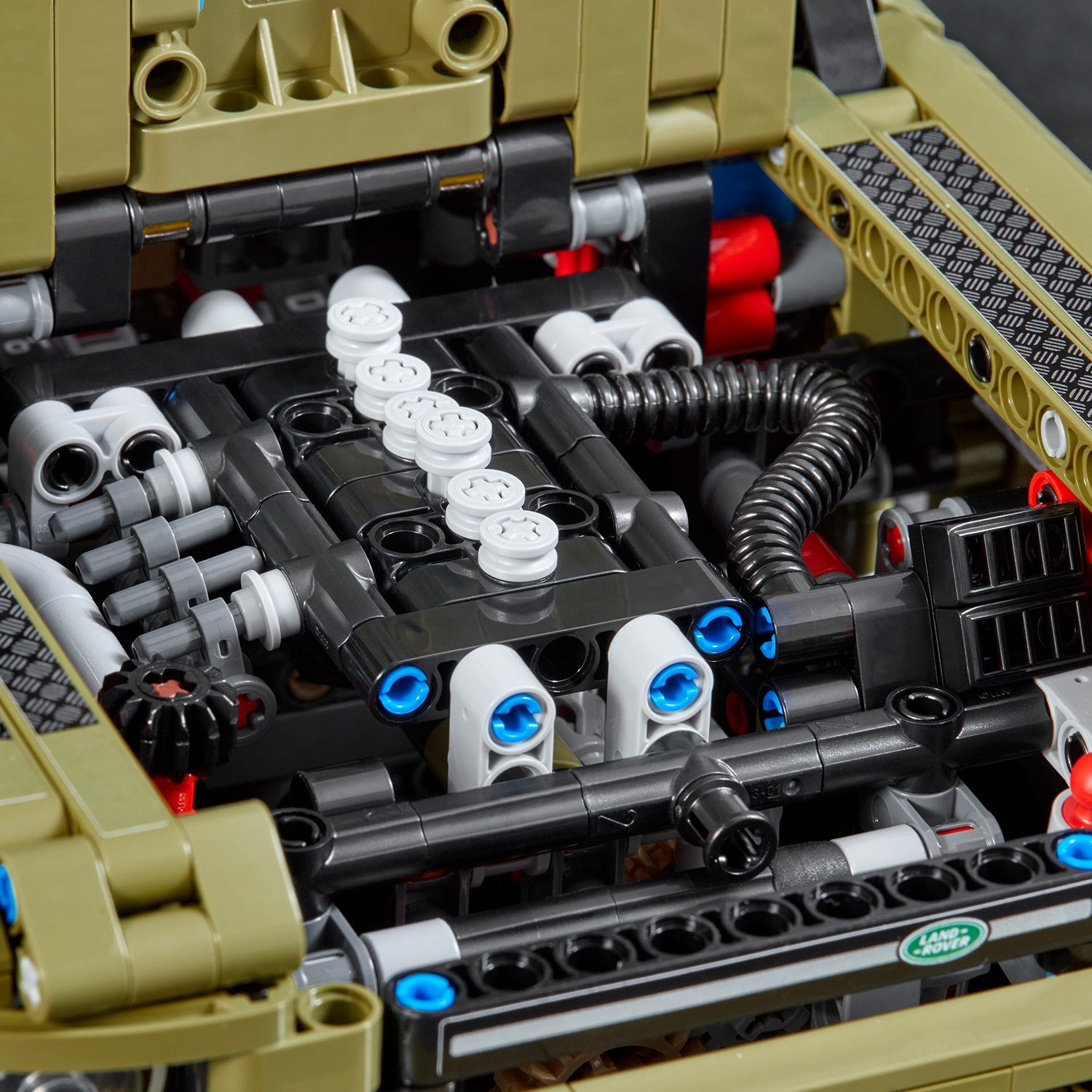 LEGO Technic - Land Rover Defender (42110) image