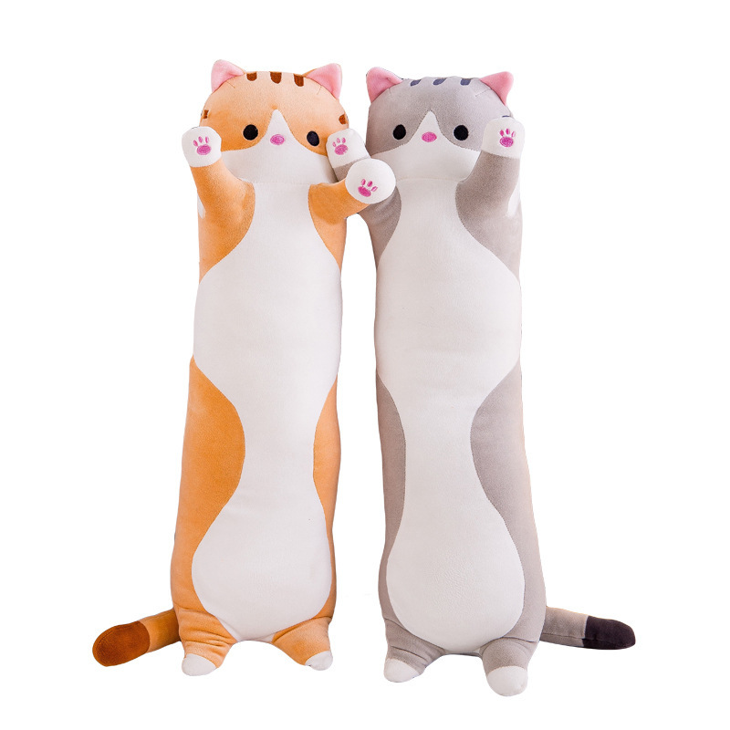 Gorilla Grey Cat Body Pillow At Mighty Ape Nz