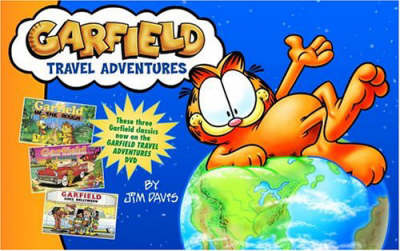 Garfield: Travel Adventures by Jim Davis image