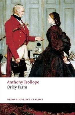 Orley Farm by Anthony Trollope image
