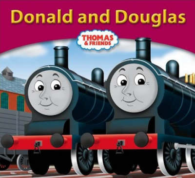 Donald and Douglas by Rev. Wilbert Vere Awdry image