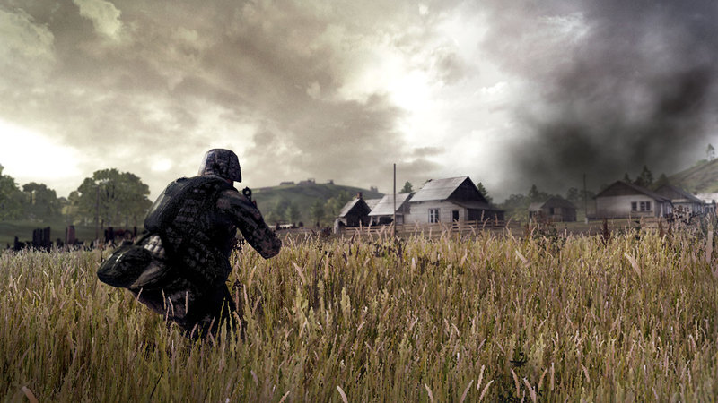 Operation Flashpoint 2: Dragon Rising for PS3 image
