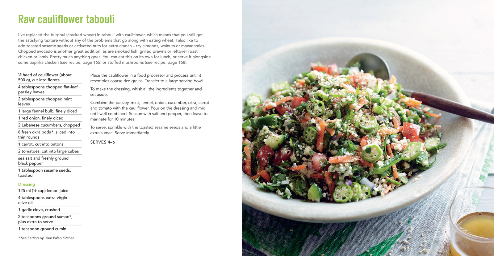 Going Paleo by Pete Evans image