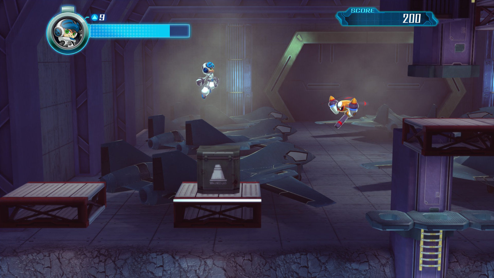 Mighty No. 9 on PC