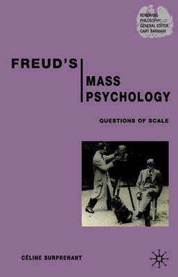 Freud's Mass Psychology by Celine Surprenant image