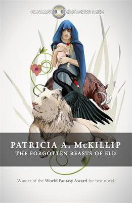 The Forgotten Beasts of Eld by Patricia A McKillip image