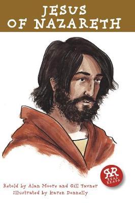 Jesus of Nazareth by Alan Moore image