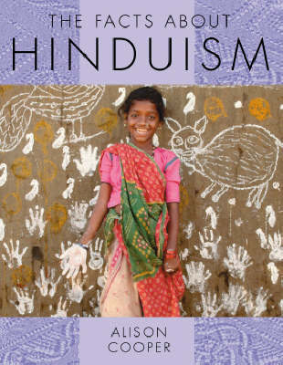 The Facts About Religions: The Facts About Hinduism (DT) by Alison Cooper image