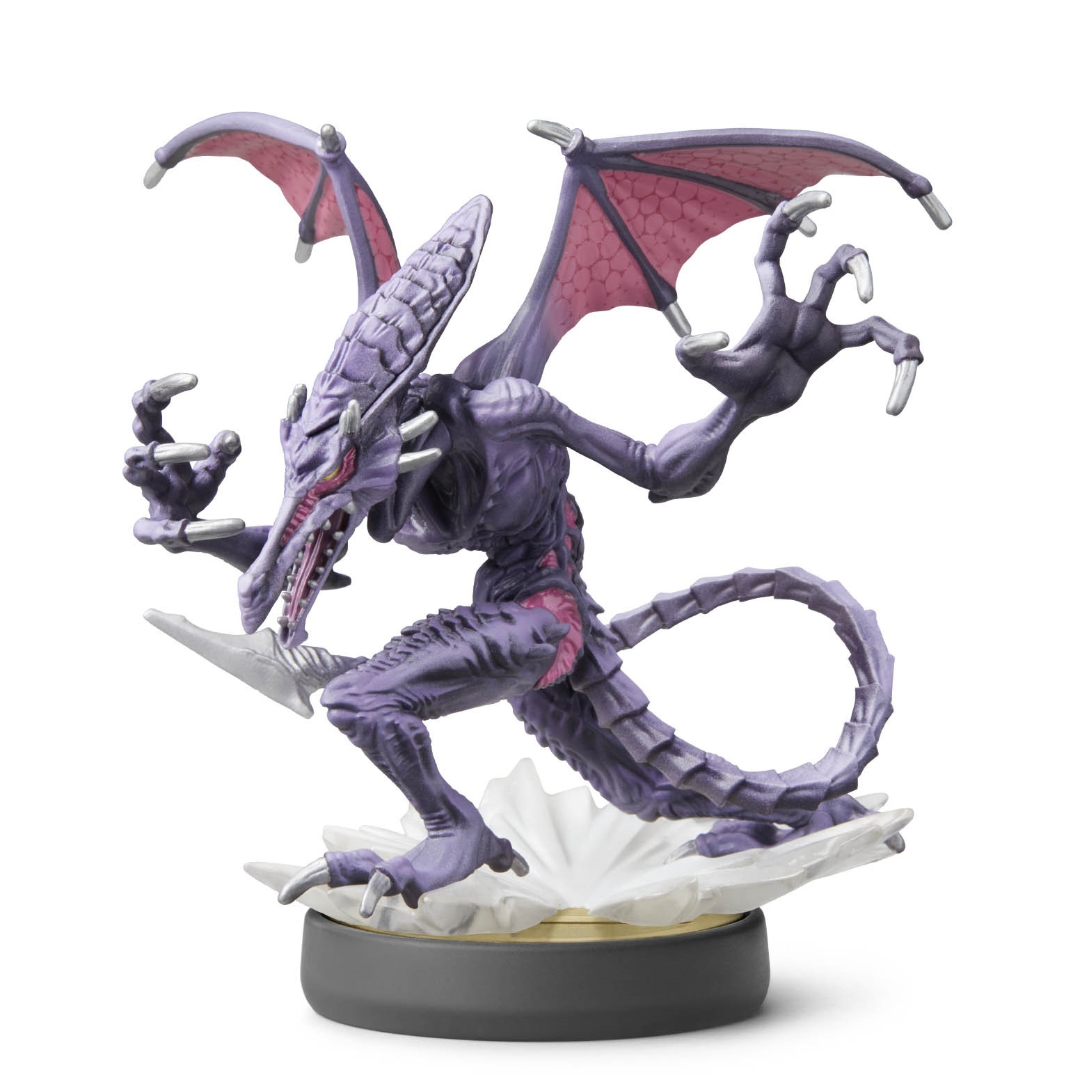 Nintendo Amiibo Ridley - Super Smash Bros Ultimate for image