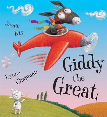 Giddy The Great by Jamie Rix image