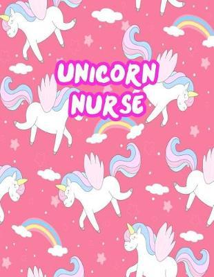 Unicorn Nurse by Daniela Stark image