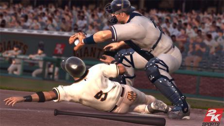 Major League Baseball 2K8 image