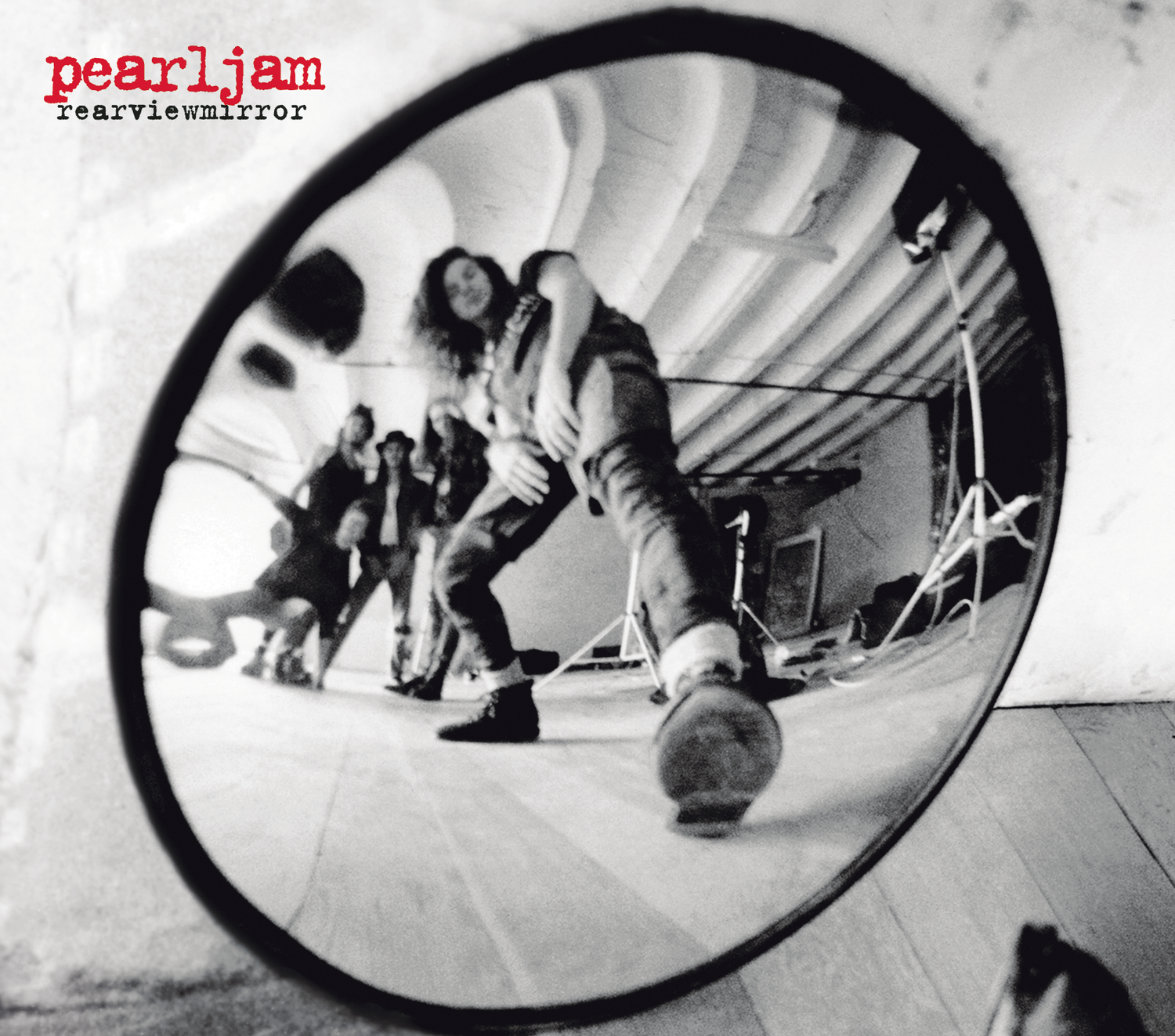 Rearviewmirror (Greatest Hits 1991) by Pearl Jam image