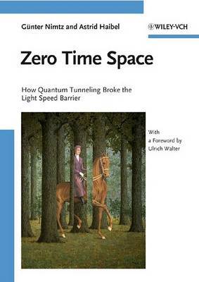 Zero Time Space by Gunter Nimtz image