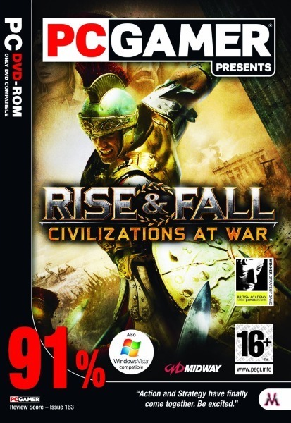 Rise And Fall Civilizations At War Pc Buy Now At Mighty Ape Nz