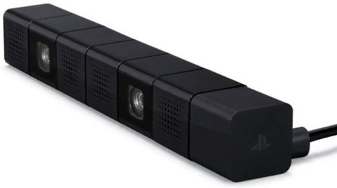 PlayStation 4 Eye Camera on PS4