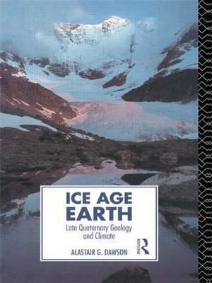 Ice Age Earth by Alastair G. Dawson image