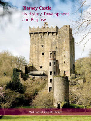 Blarney Castle by Samuel Mark image