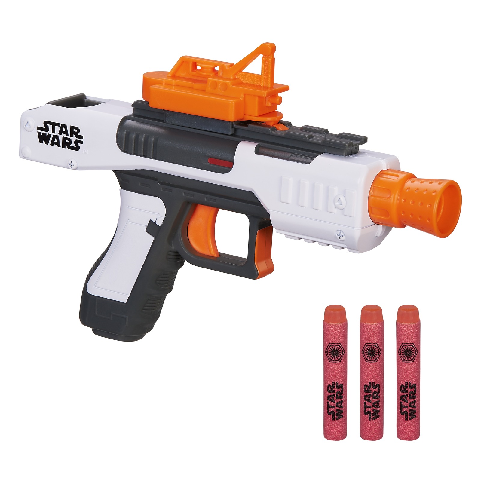 Star Wars Nerf: First Order Stormtrooper Blaster image