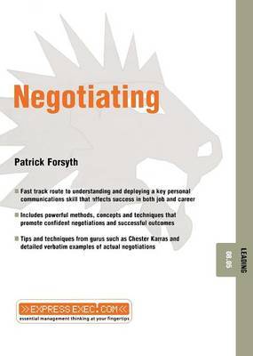 Negotiating image