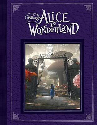 Disney - "Alice in Wonderland" on Hardback by T.T. Sutherland