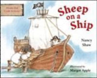 Sheep on a Ship by Nancy Shaw image
